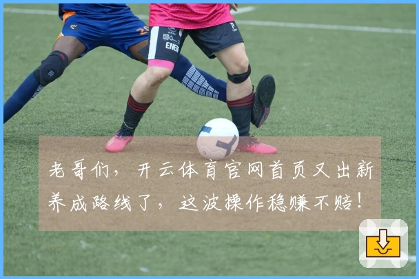 老哥们，开云体育官网首页又出新养成路线了，这波操作稳赚不赔！